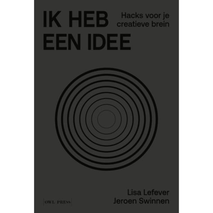 Ik Heb Een Idee - Jeroen Swinnen