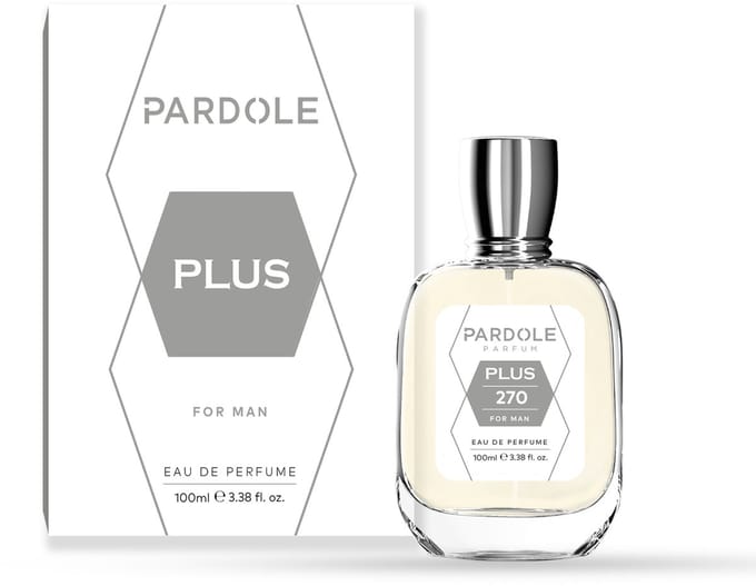 270 Parfum heren Geïnspireerd door ''Black Orchid'' 100ML Pardole