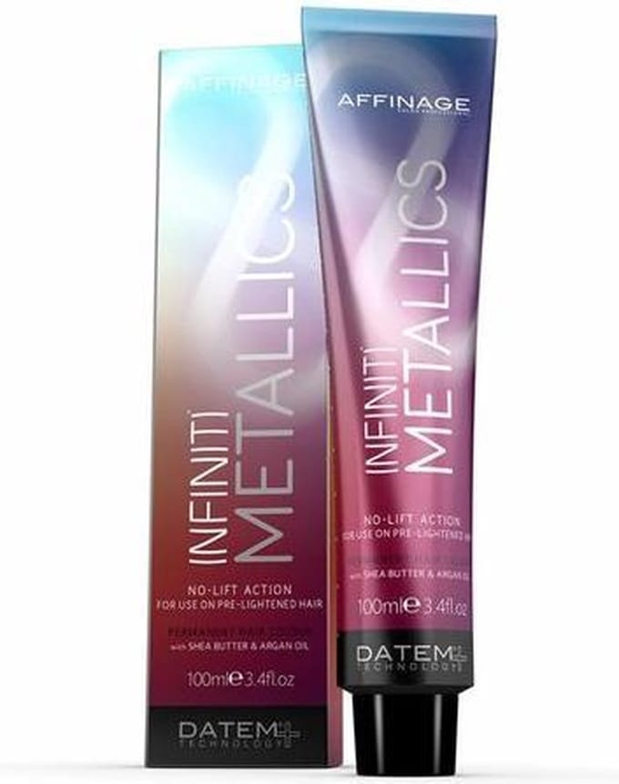 Infiniti Metallics Color 100ml Copper Rose (MCR)