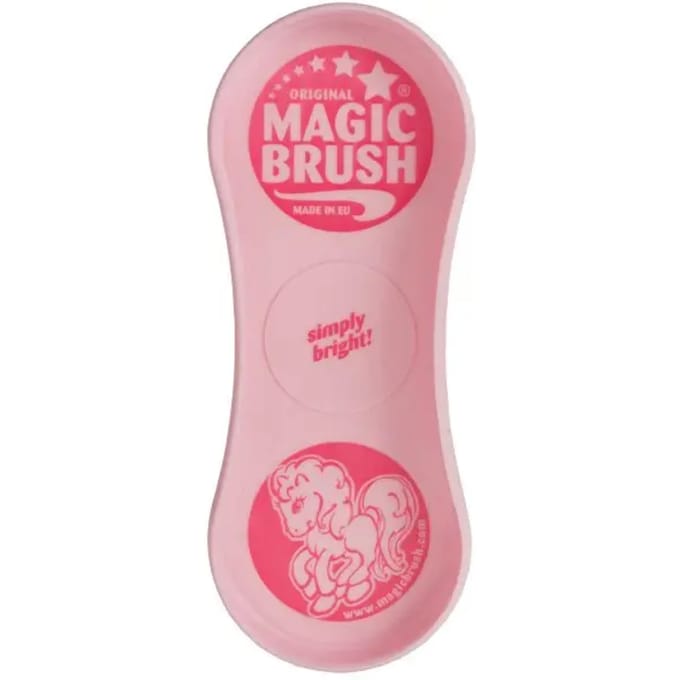 Magic Brush Borstel Magic Pony Roze