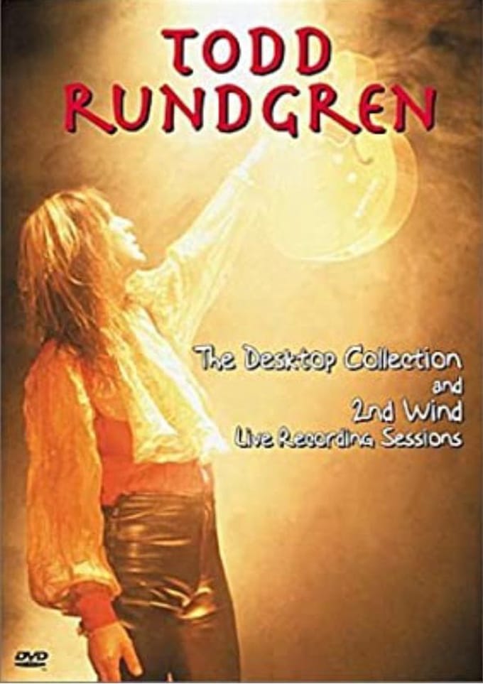 TODD RUNDGREN