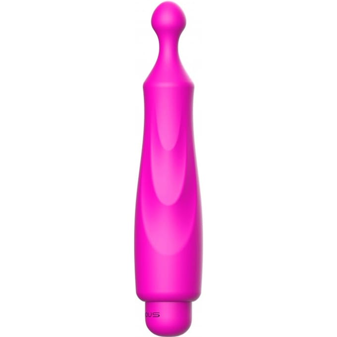 Luminous Dido - Siliconen Clitoris Stimulator - Fuchsia