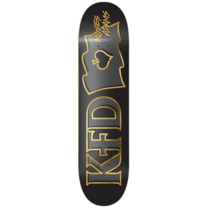 Skateboard KFD Moses Adams Pro