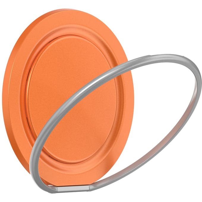 PopSockets PopGrip Low Pro geschikt voor MagSafe - Orange