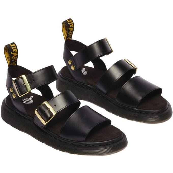 Dr Martens Gryphon Atlas Leren Sandalen