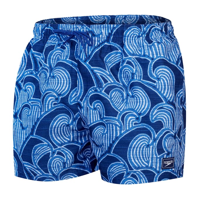 Zwemshort Speedo Dig Print Leisure 14