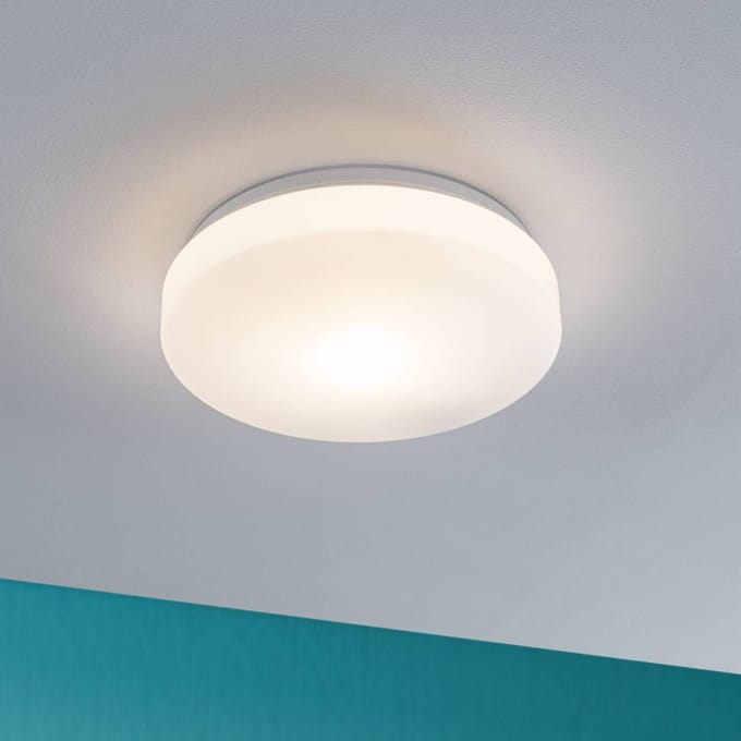 Paulmann HomeSpa Axin 78898 Wandlamp voor badkamer Wit