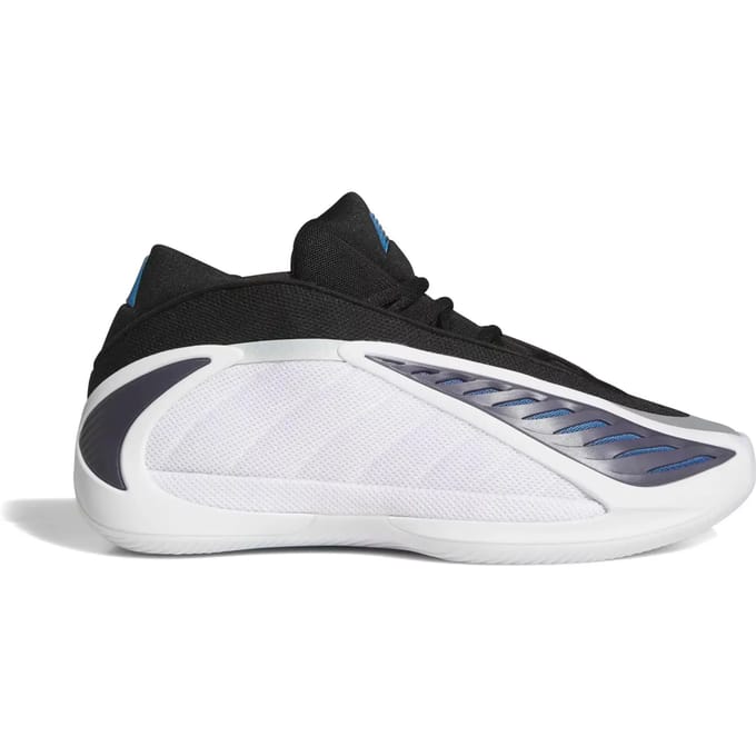 Adidas Anthony Edwards Sneakers Heren - Wit - Maat 46 - Plastic