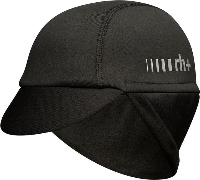 Rh+ Padded Thermo Pet Zwart Man