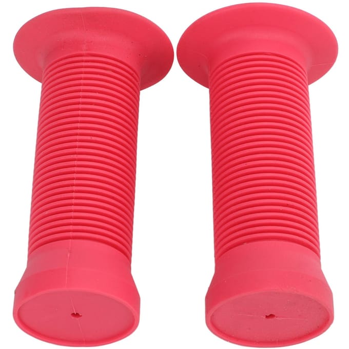 Antislip en waterdichte handvatten voor kinderfietsen(Rood ) rood