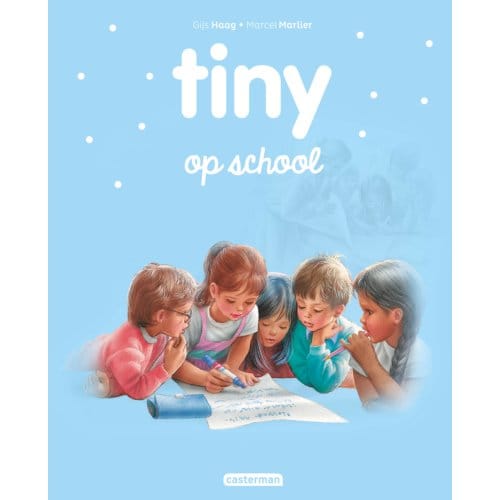Tiny Op School - Tiny Nieuwe Stijl - Gijs Haag