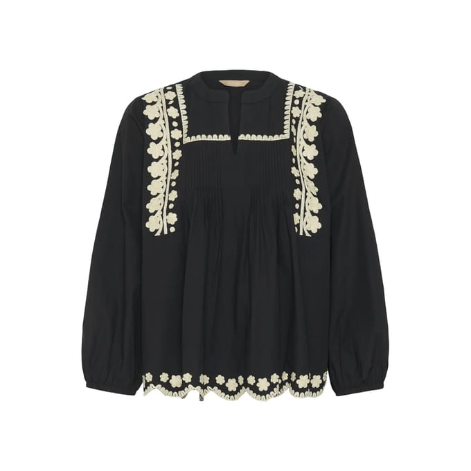 Vrouwenblouse CULTURE CUViba