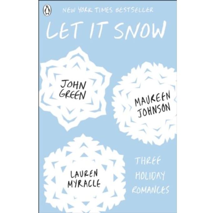 Let It Snow - John Green