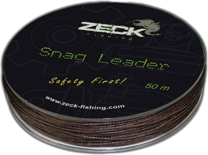 Zeck Snag Leader 1,00mm 136kg 50m