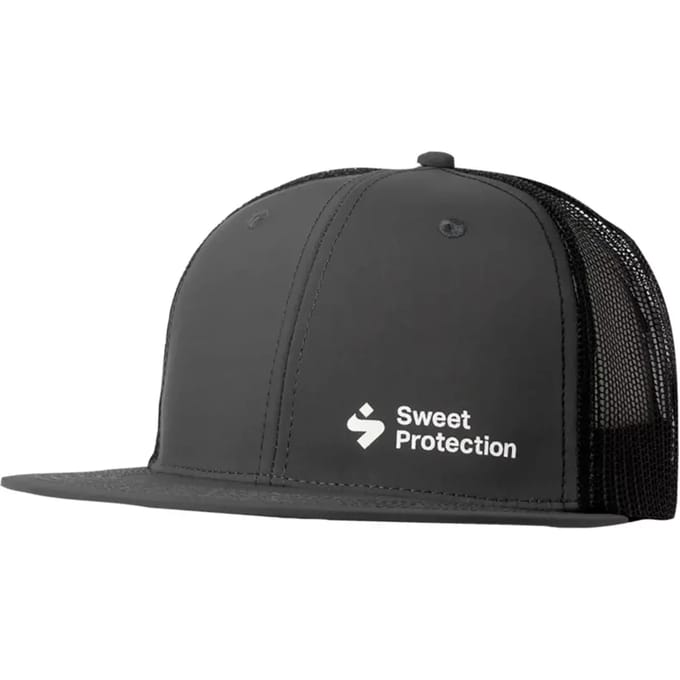 Sweet Protection Corporate Truckercap Zwart Man