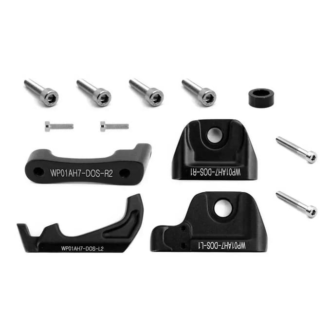 Derailleurhanger Winora E-Bike Sinus IGB