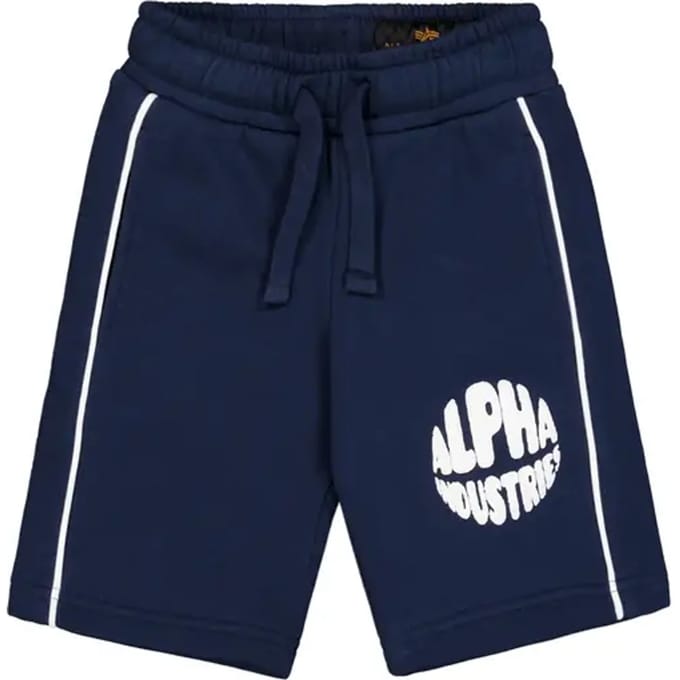 Jogging voor kinderen Alpha Industries Logo
