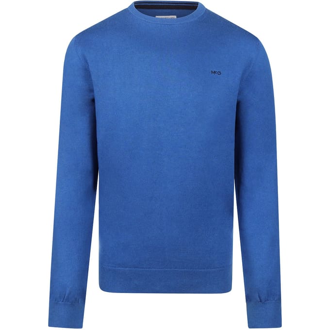 McGregor C-neck Sweater Kobalt Taglia: M | Maglioni a maglia Outlet | Uomo