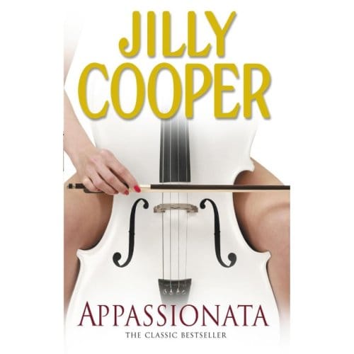 Appassionata door Jilly Cooper Paperback Boek 9780552156387
