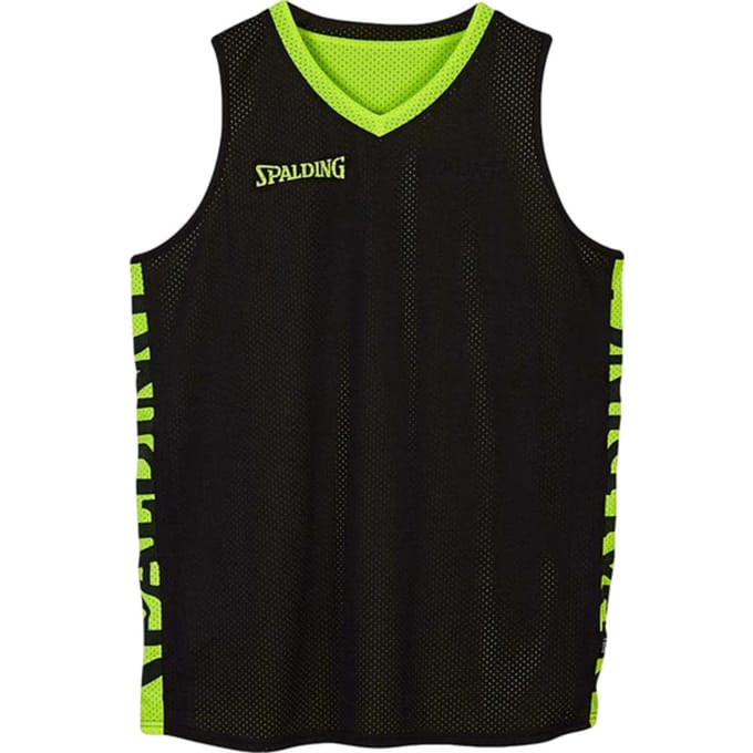 Spalding Essential Reversible Tanktop Zwart