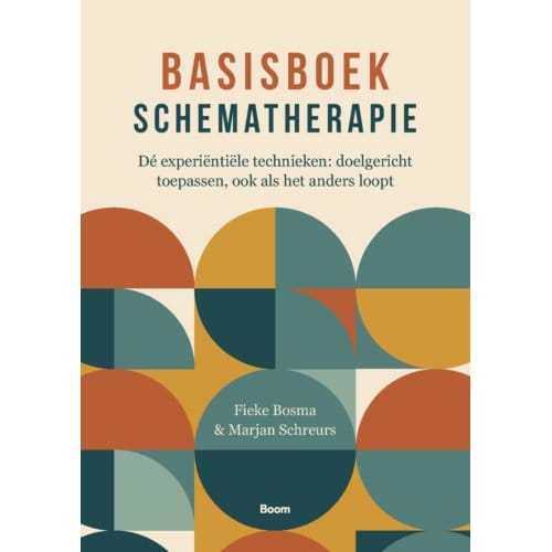 Basisboek Schematherapie - Fieke Bosma
