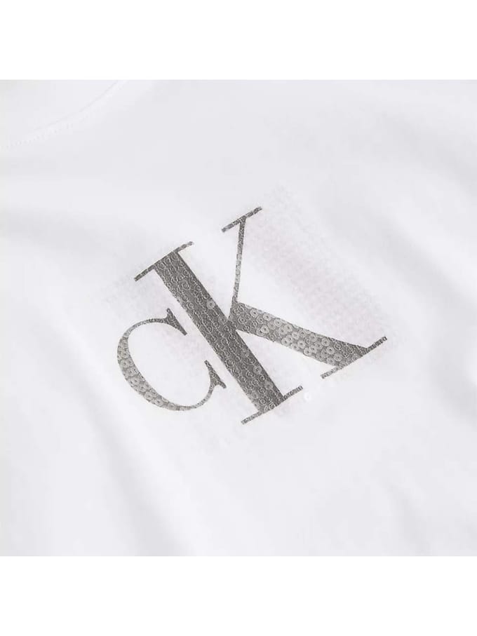 Bedrukt Katoenen T-Shirt Met Korte Mouwen