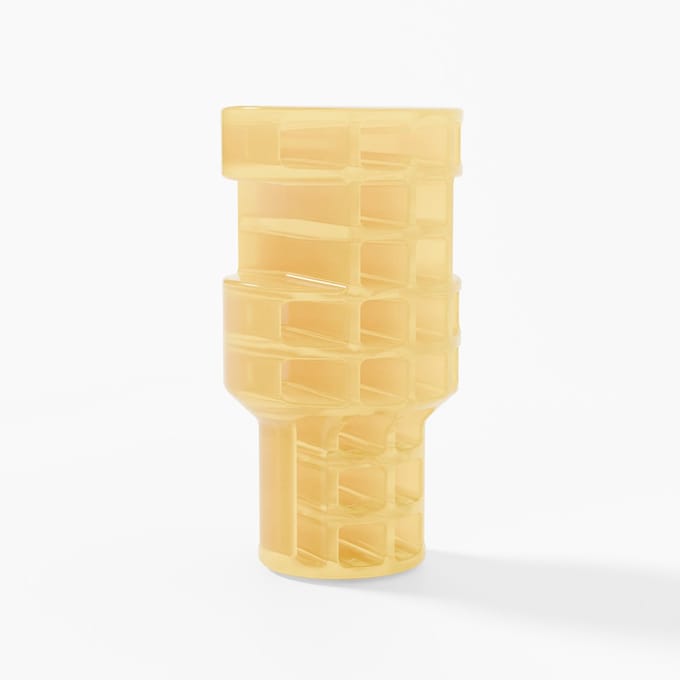 V-Air Flow - Citrus Mango - Navulling Luchtverfrisser - 12 stuks per doos