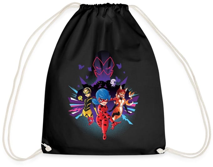 Miraculous Ladybug Superhelden vs Havikmot Gymtas