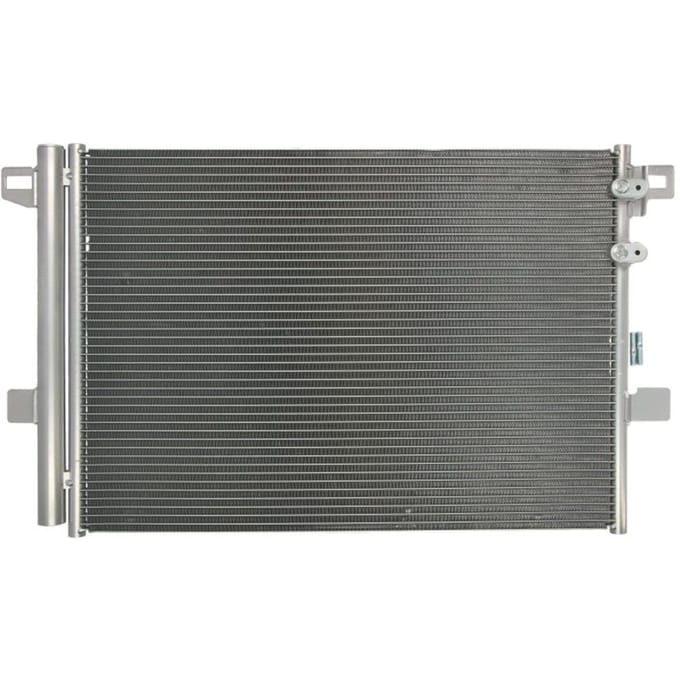 Condensator, airconditioning THERMOTEC KTT110726