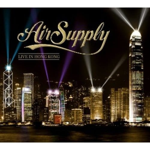 Live In Hong Kong - Air Supply