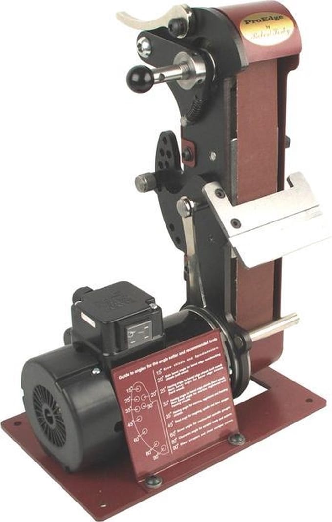 Robert Sorby Pro-Edge Deluxe Slijpsysteem