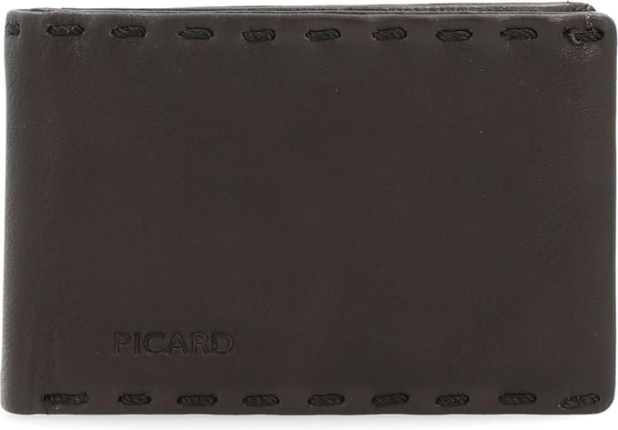 PICARD Portemonnee Ranger 1 Wallet Coffee Donkerbruin