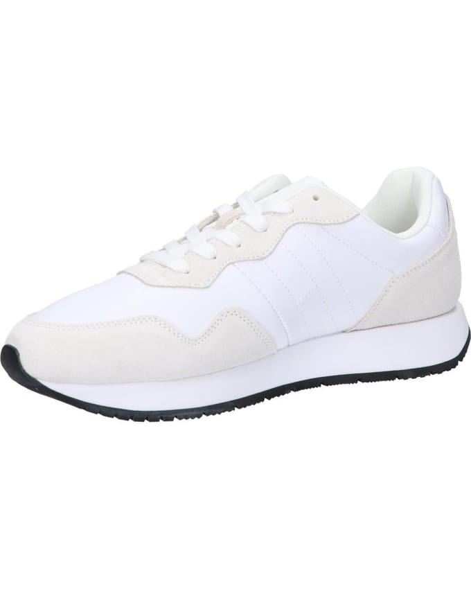 Sneakers Tommy Hilfiger Wit Modern Runner 43 wit