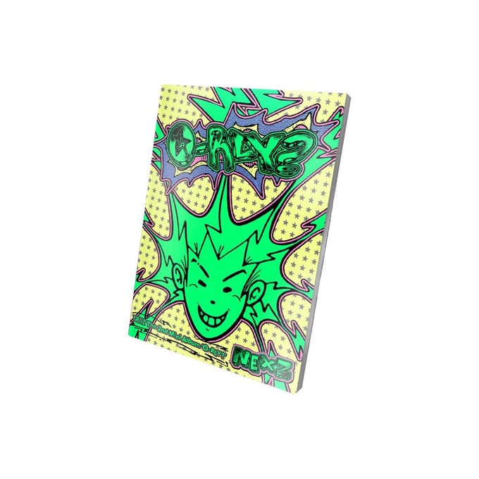 NEXZ - [O-RLY?] 2e mini-album RLY