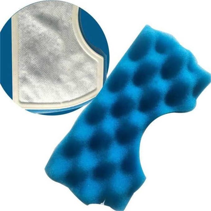 1 Stuk Robot Stofzuiger Filter Accessoires Geschikt voor Samsung DJ97-01040C SC4300-SC4700 blue
