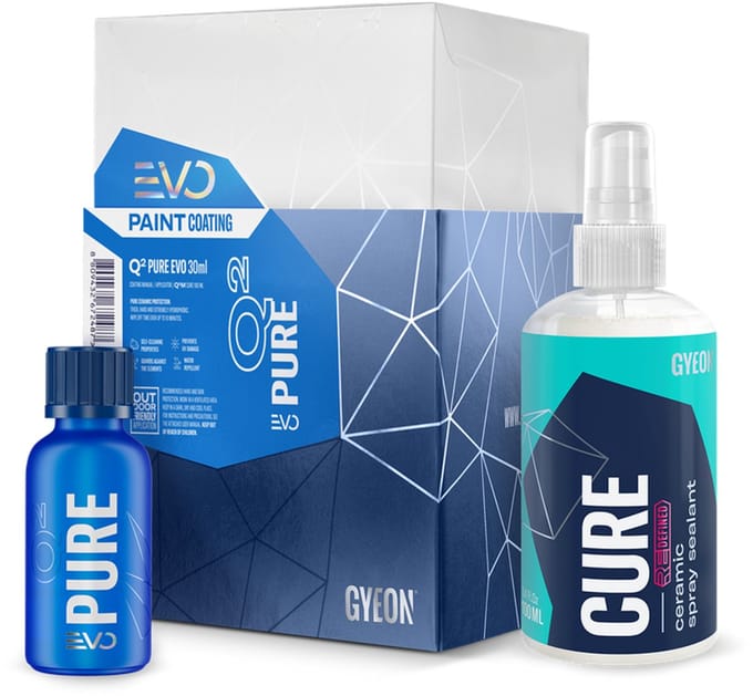 Gyeon Q² Pure EVO - 30ml