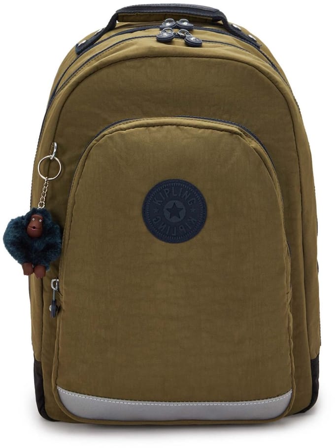 Kipling CLASS ROOM Dames Rugzak - Treasure Green