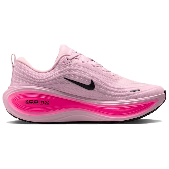 Nike Vomero Plus Roze Foam/Hyper Roze/Roze Straal/Zwart Heren Sneakers HV8150-602 42.5