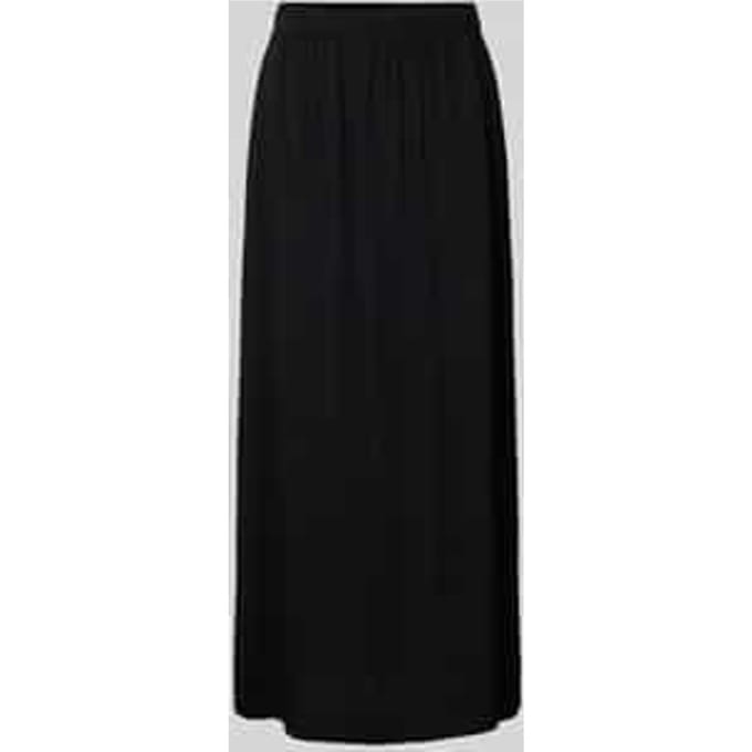 Maxirok van viscose met elastische band