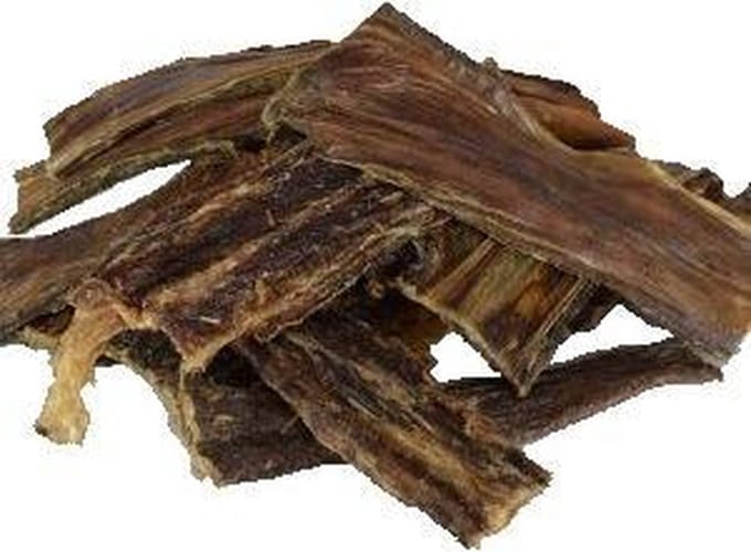 Runderstukken - hondensnack - Animal King - 2500 gram