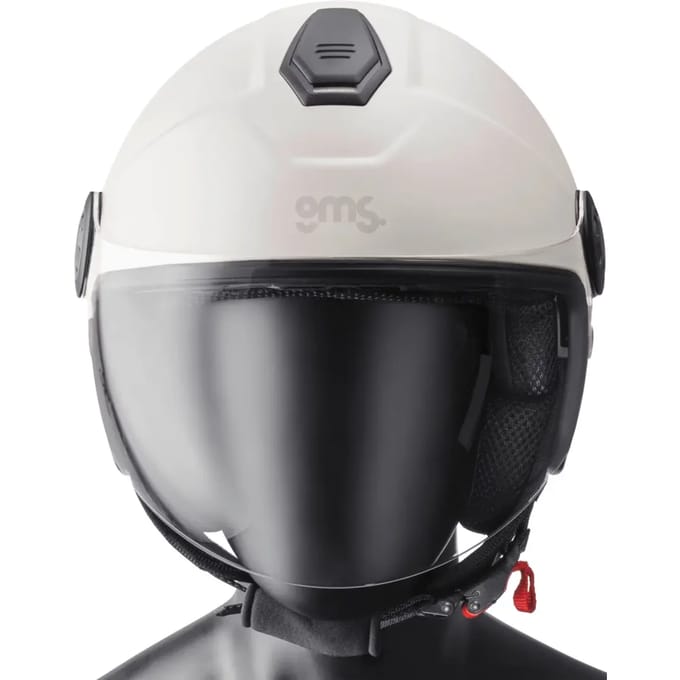 Jet motorhelm GMS Gelato