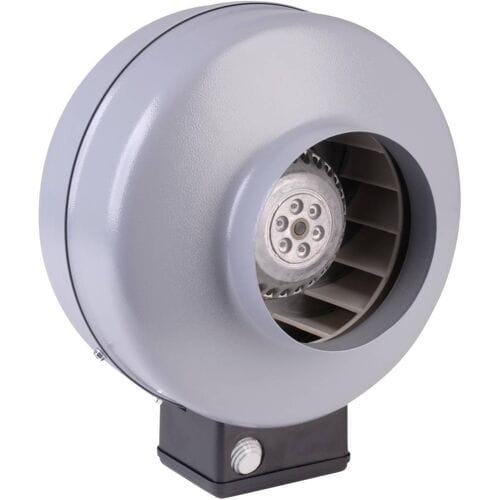 Wallair 20100275 Radiaalventilator 230 V 750 m³/h 20 cm