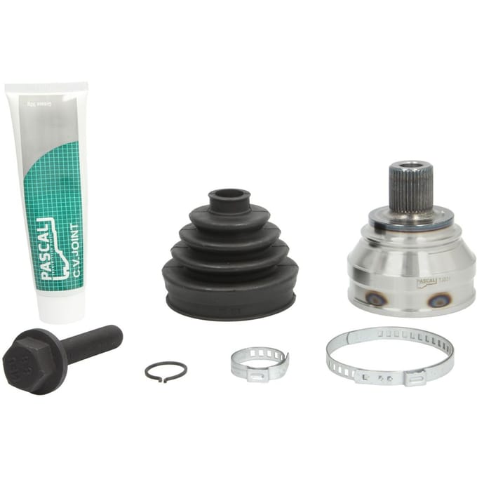 Homokineet reparatie set, aandrijfas PASCAL G1A013PC
