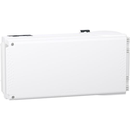 Schneider Electric KNB50SD4 GN-kast, 50A, 3L+N+PE, voor zekeringen E33 Diazed Verdeelkastaccessoire Wit 1 stuk(s)