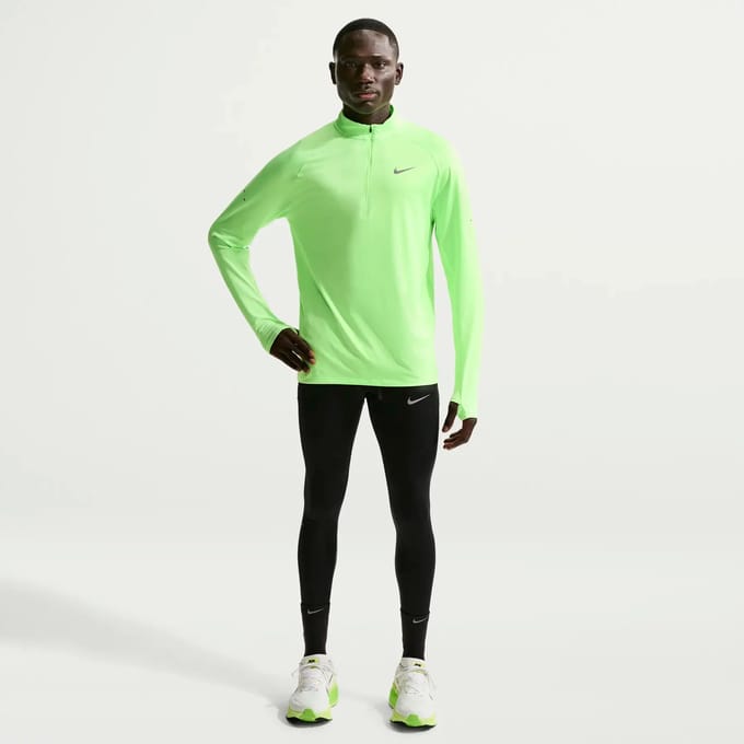 T-shirt met lange mouwen Nike Stride