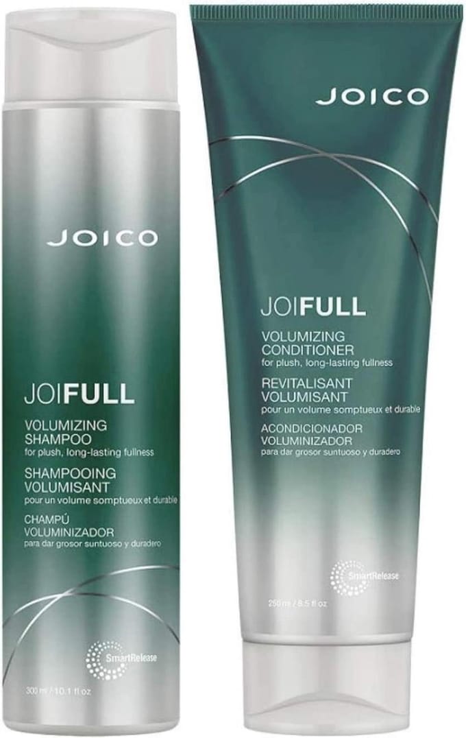 JOICO Joifull Duo Shampoo 300ml & Conditioner 250ml