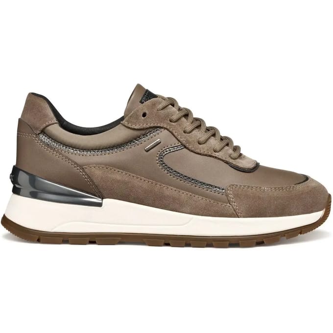 Geox Desya B Abx Schoenen Bruin EU 37 Vrouw