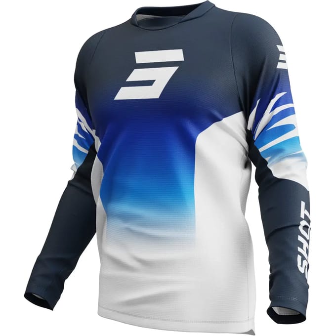 Motorcross trui Shot Race Gear Devo