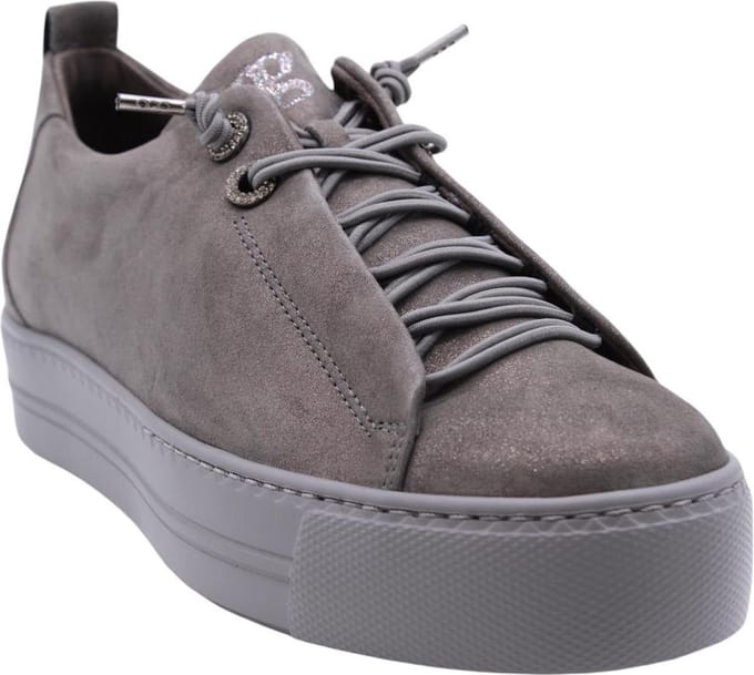 Paul Green - Schoenen - Grijs - Vrouwen - Maat 40.5 -