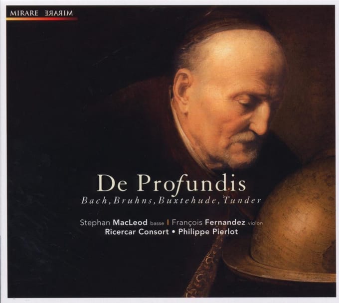 Ricercar Consort, Philippe Pierlot - De Profundis (CD)